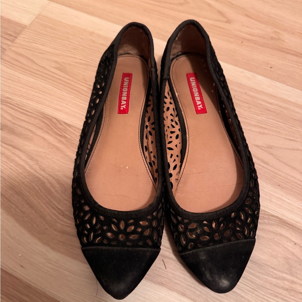 Union Bay Ballet Flats 7.5 women’s